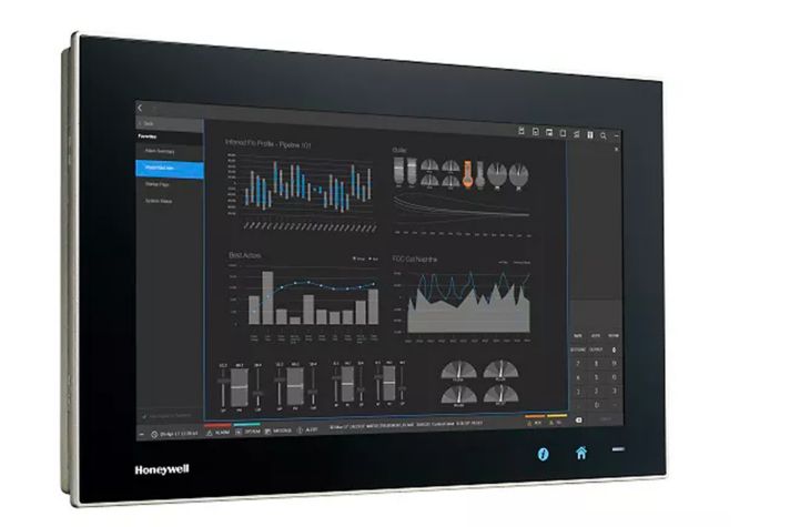Human Machine Interface (HMI)