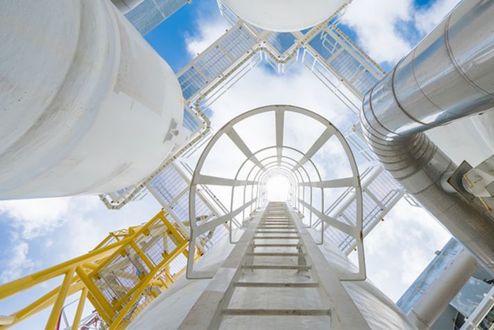 Industrial Infrastructure