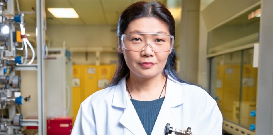 Angela Xu, Honeywell