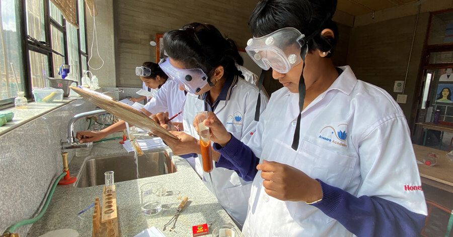 Honeywell Making Impact