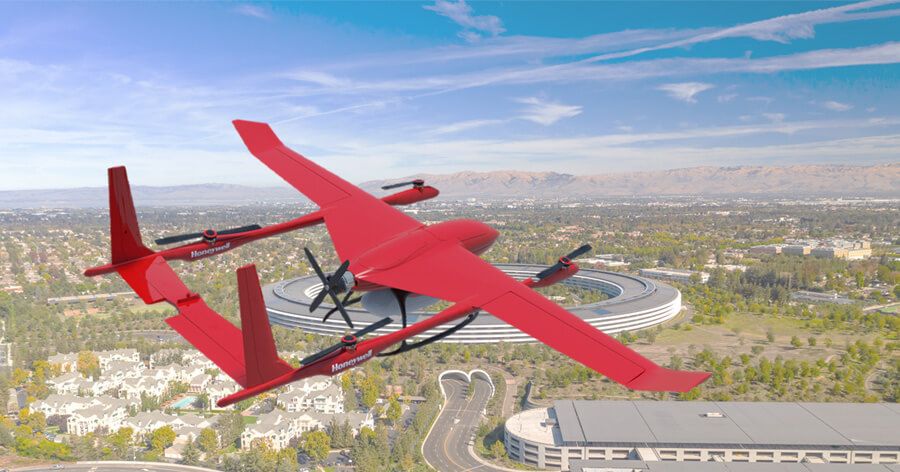 Honeywell UAV