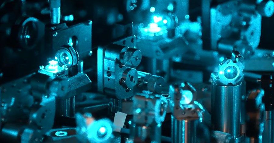 Quantum AB