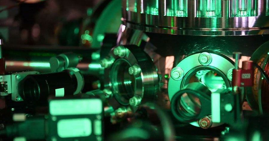 Quantum Machine