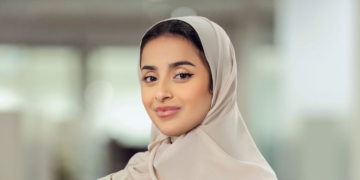 Dina Albabtain, an engineer developing solutions for fire and life safety at Honeywell.