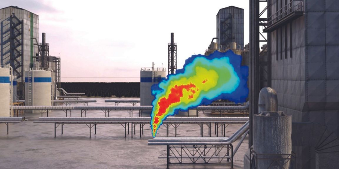 methane monitoring technology