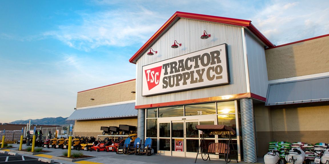 How Tractor Supply Company Is Upgrading Its In-Store Experience