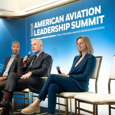 American Aviation Leadership Summit 2025