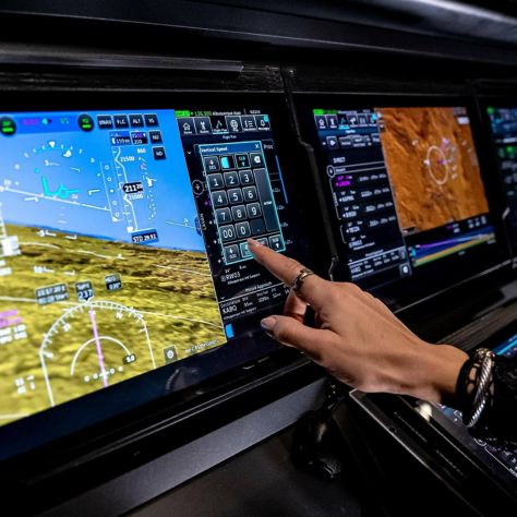 Honeywell Anthem Integrated Flight Deck | Honeywell Aerospace Technologies