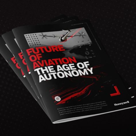Future of Aviation The Age of Autonomy White Paper | Honeywell Aerospace Technologies
