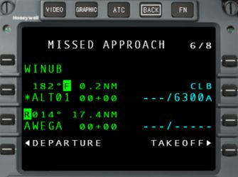 Figure 2 – KTRK RWY 20 APPROACH CODING