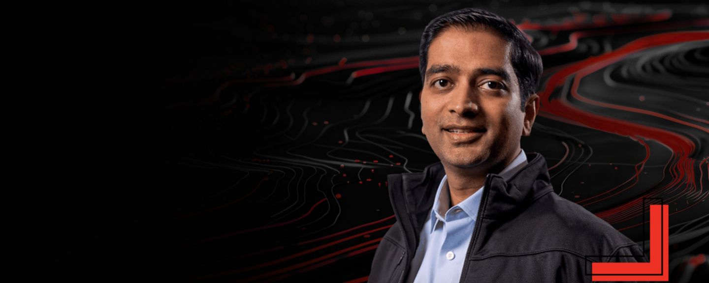 Sapan Shah, Senior Director of Product Management for Advanced Air Mobility (AAM) at Honeywell Aerospace Technologies
