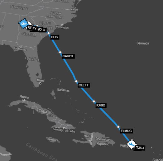 Reroute Flight Path | Honeywell Forge Flight Sentinel
