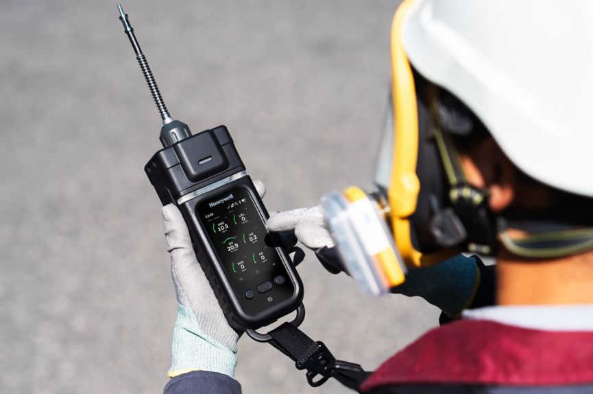 ModRAE Modular Gas Detector