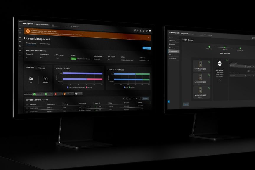 Safety Suite 2.0 Software