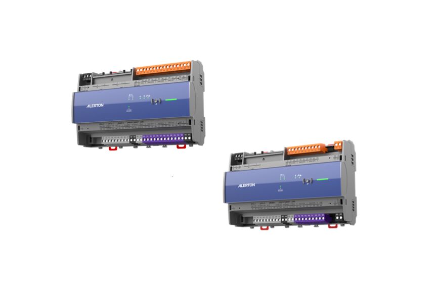 Enhance building performance with Alerton’s wireless VAV controllers. Designed for critical environments, they offer flexible, IP-based airflow control with real-time monitoring and seamless integration.