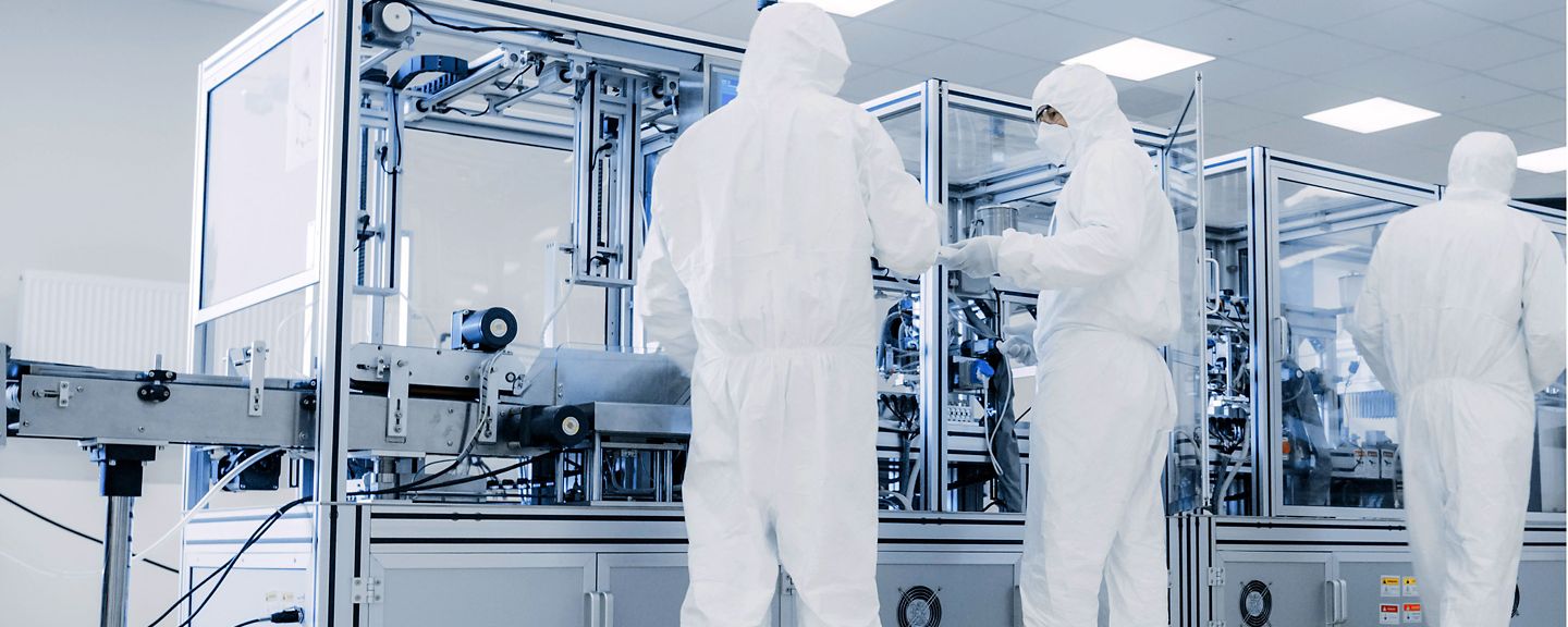Phoenix Controls delivers accurate and repeatable airflow