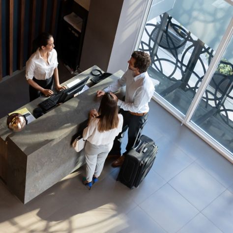 Practical guide for hotel management to evaluate and improve their automation capabilities