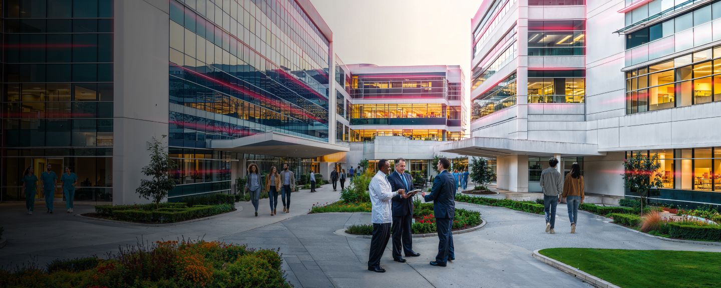 Connected Solutions | Turn insights into outcomes