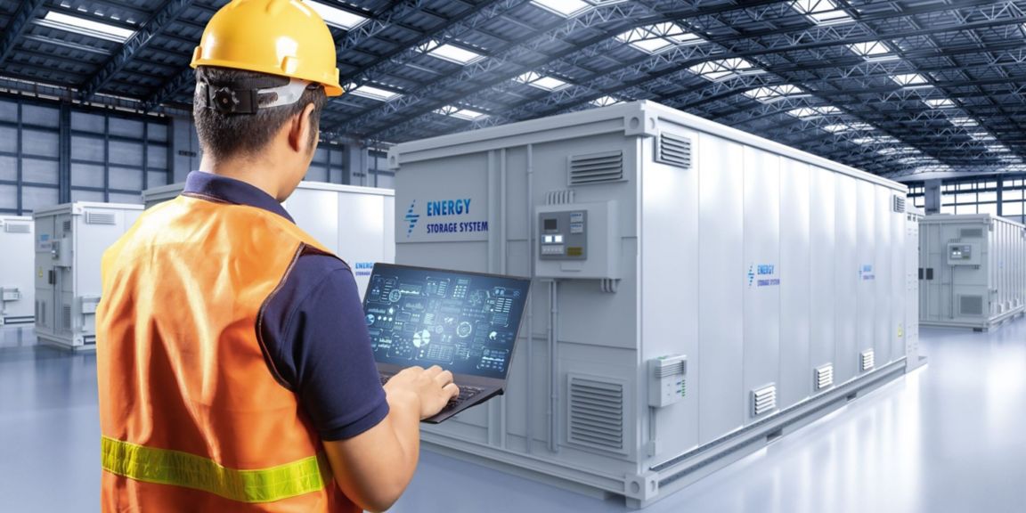 Expert in monitoring enery storage systems for reliability.