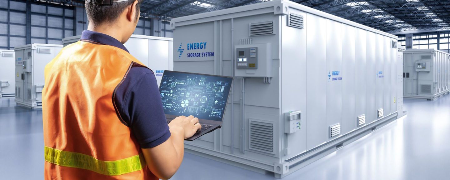 Expert in monitoring enery storage systems for reliability.