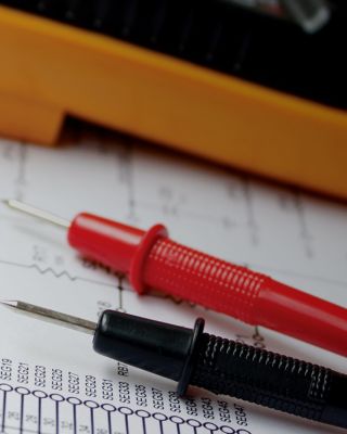 Ensure accurate diagnostics with Fire-Lite voltage meters. Ideal for electronic schematics, component testing, and system maintenance.