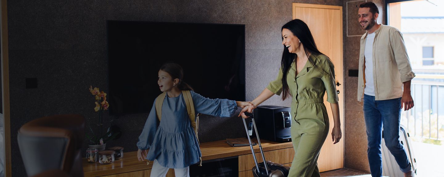 Guest Experience Hero | Honeywell
