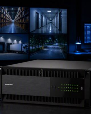 HN60 ULTRA network video recorder supporting centralized surveillance across parking areas, offices, warehouses and secure facilities.