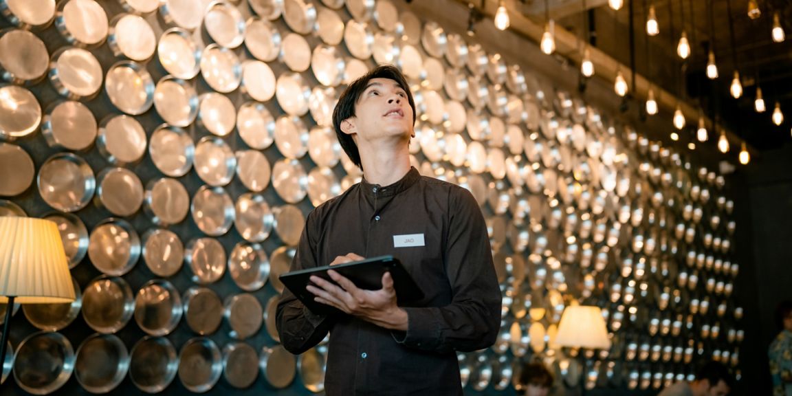 Streamline hotel operations with connected hospitality management solutions that improve staff efficiency, guest service, and visibility.