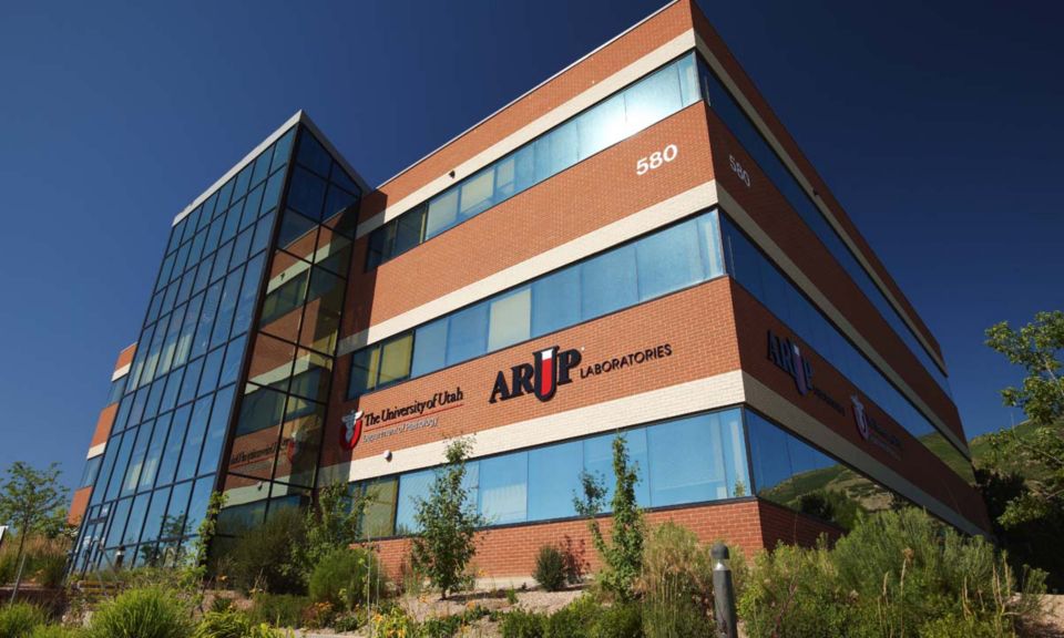 Stone Security Simplifies and Expands Security for ARUP Laboratories