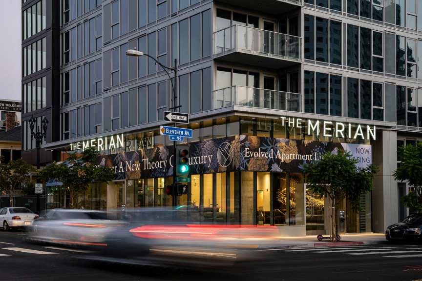 Park & Market Provides Residents with Seamless Access Experience