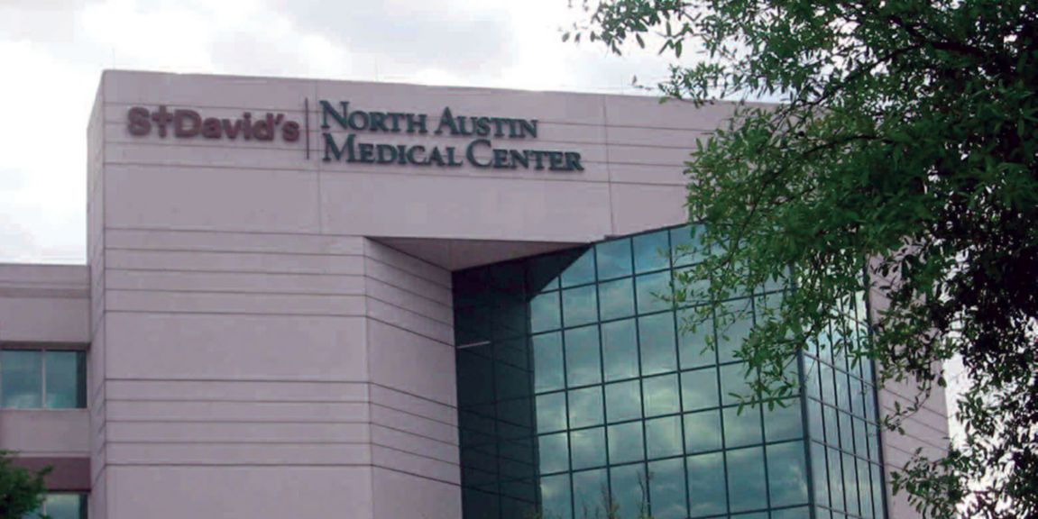 LenelS2 St. David's North Austin Medical Center Case Study Image