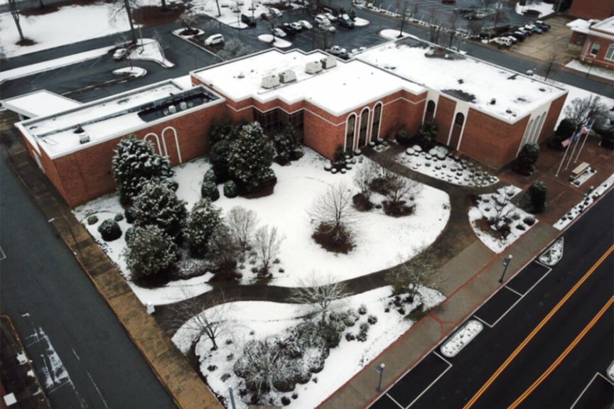 GenX Security Deploys LenelS2 System for City of Clinton