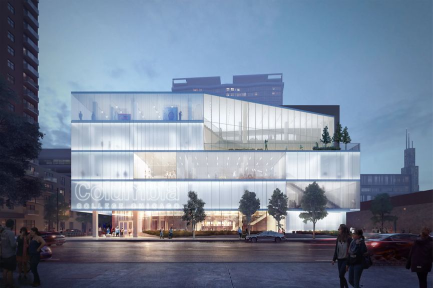 Sound Inc. Provides Security, One Card System for Columbia College Chicago