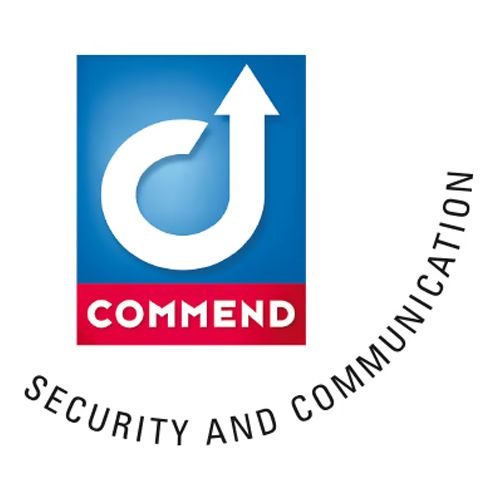 Commend Intercom Server Logo