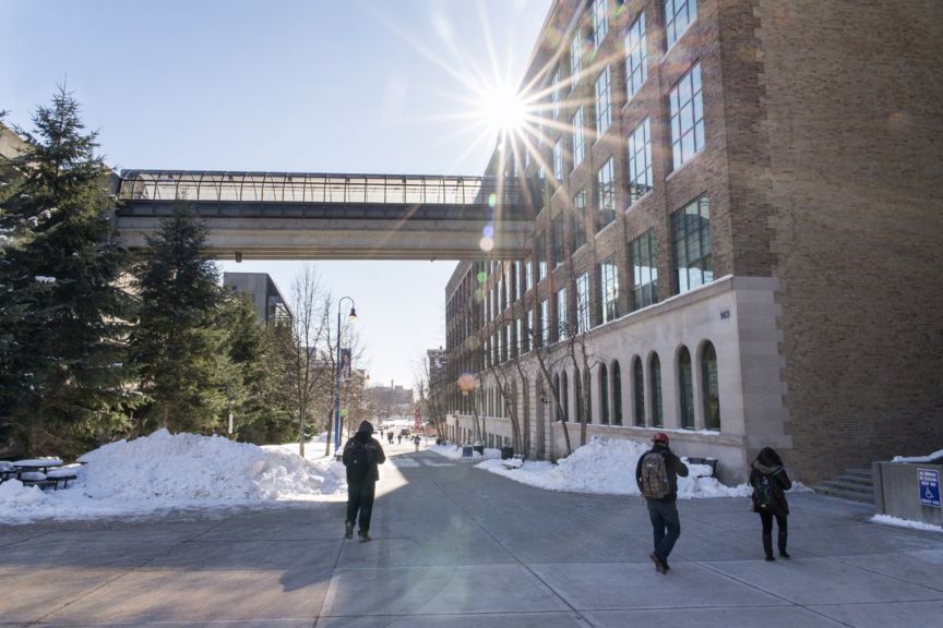 One-button Lockdown Expected to Enhance Safety at Community College