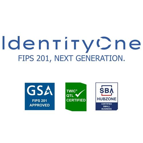 Identity One FIPSlink Logo