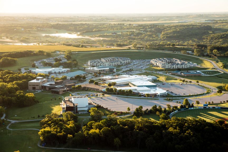 Commonwealth Communications Upgrades Security for Iowa Western Community College