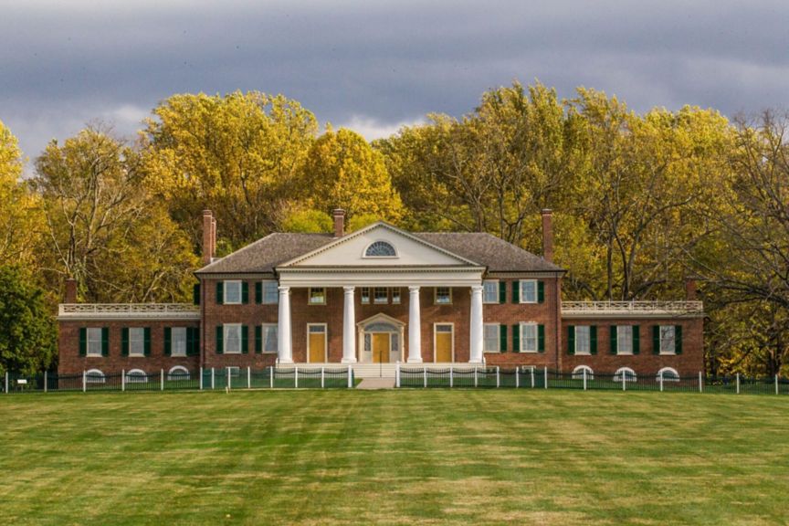 S3 Integration Deploys LenelS2 System at Historical James Madison's Montpelier Museum
