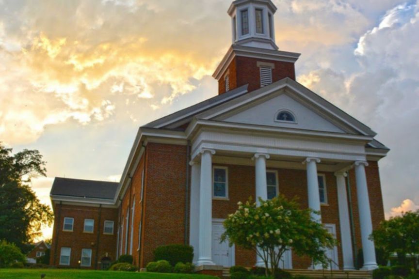 GenX Security Solutions Deploys LenelS2 System at South Carolina Church Campus