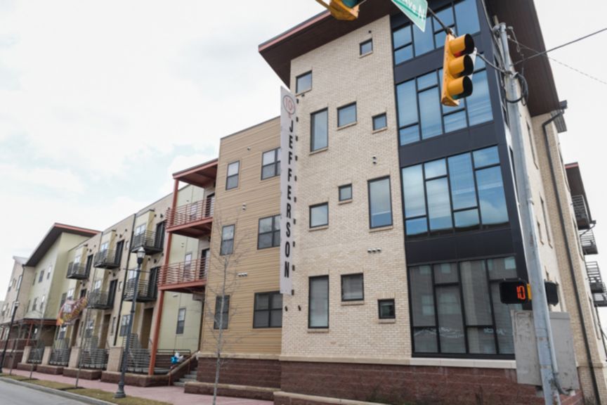Eye in the Sky Makes Provisioning Locks Easier for Metropolitan Development Housing Agency