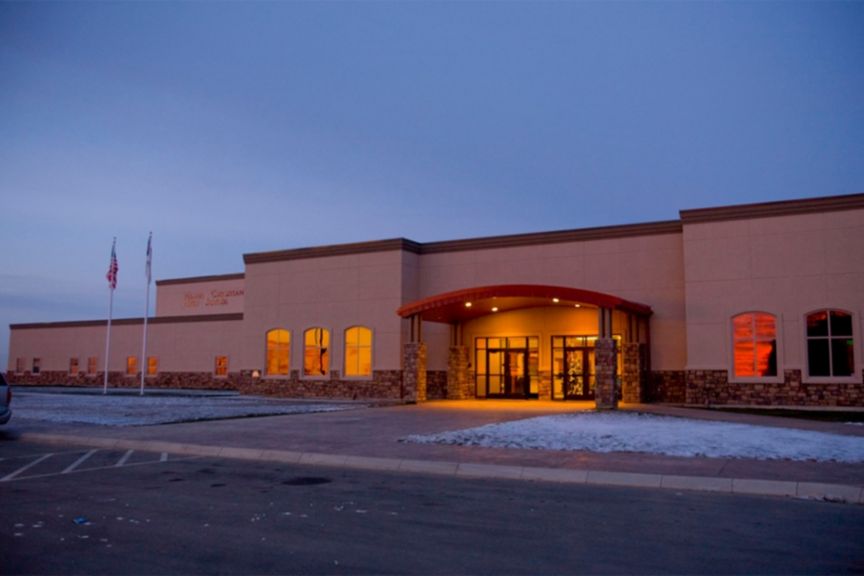 Crane Alarm Service Upgrades Security for Nampa Christian Schools