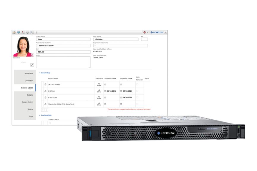 LenelS2 NetBox Enterprise