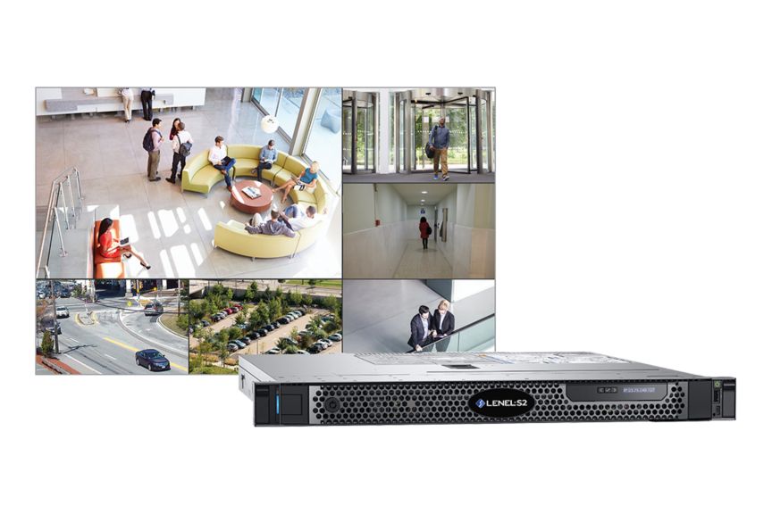 LenelS2 NetVR 100 Series