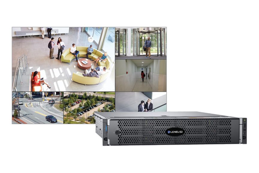 LenelS2 NetVR 700 Series