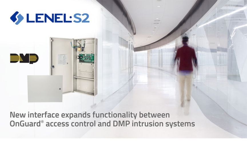 OnGuard Access Control and DMP Intrusion Systems