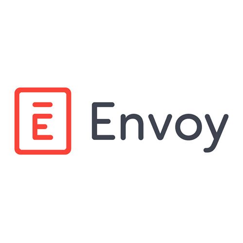 Lenels2 OAAP Envoy Logo | Envoy Visitors & Protect