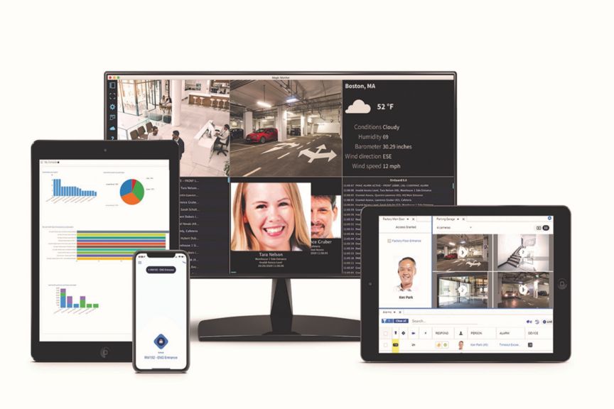 LenelS2 OnGuard Enterprise