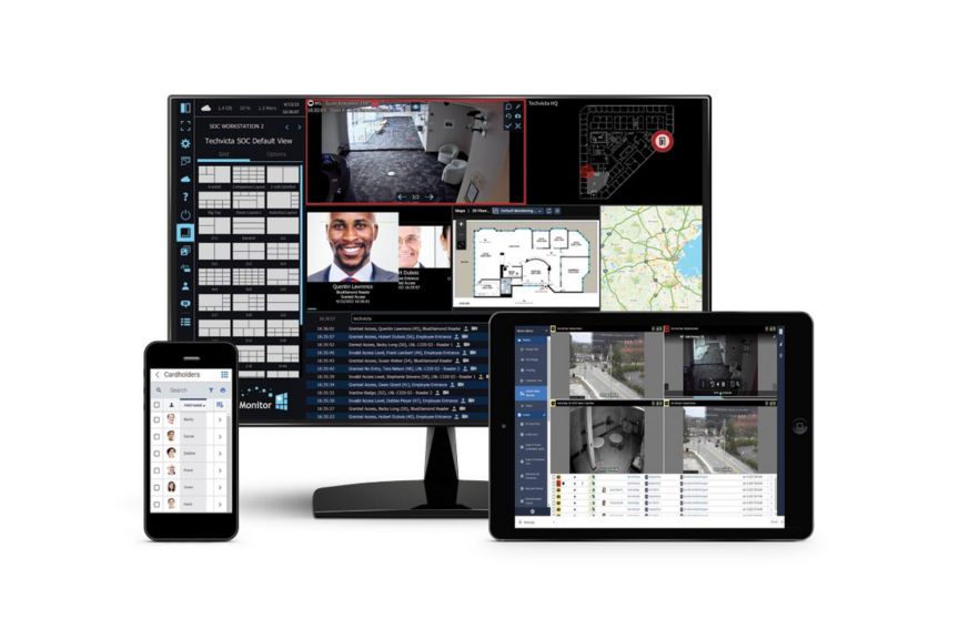 LenelS2 OnGuard Version 8.1