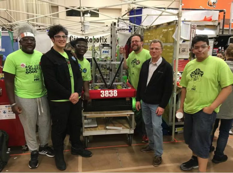 LenelS2 Backs P-TECH Program for High School Students