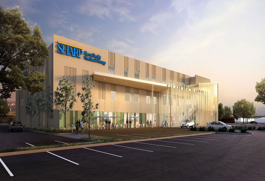 National Security Works, Inc. Expands Security for Sharp Healthcare